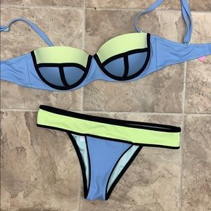 Victoria Secret swim